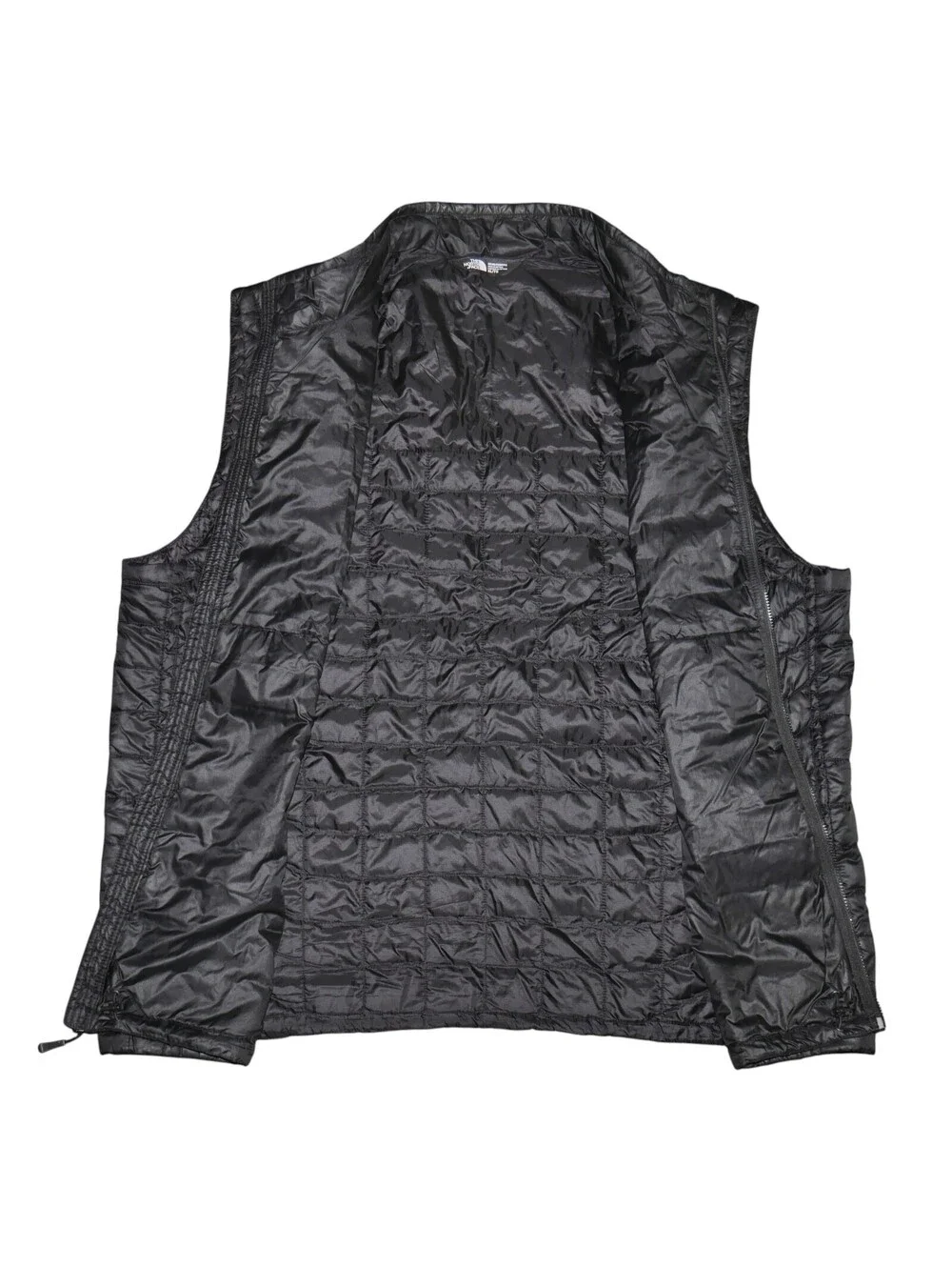 The North Face ThermoBall Vest Men’s Size XL Packable Lightweight Insulated